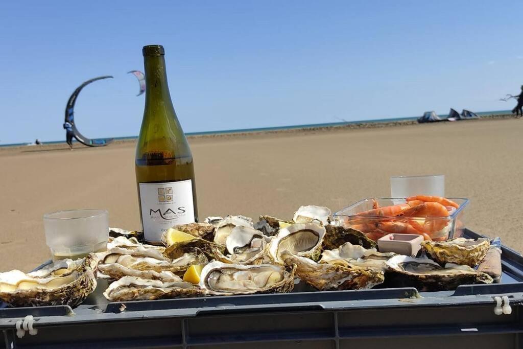 Joli Nid Au Coeur De Ville Sète Exteriör bild