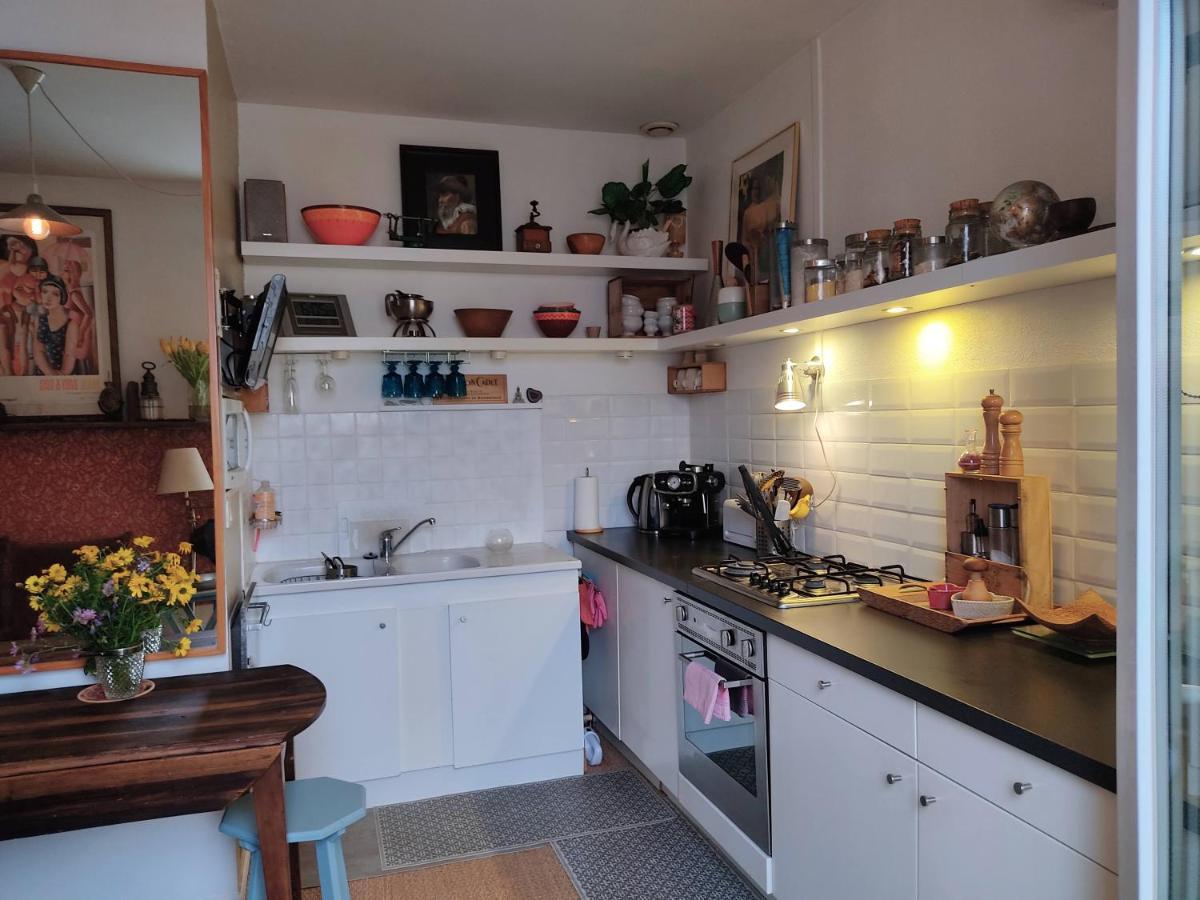 Joli Nid Au Coeur De Ville Sète Exteriör bild